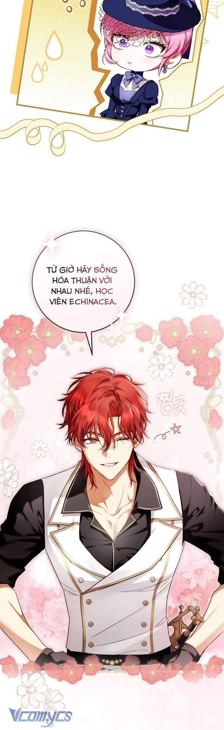 Hoa Giương Kiếm - Chapter 17 - Page 52