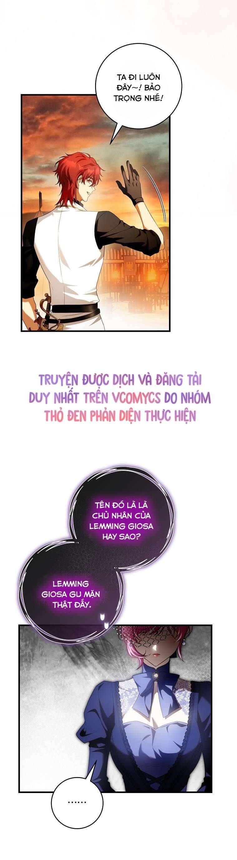 Hoa Giương Kiếm - Chapter 17 - Page 53