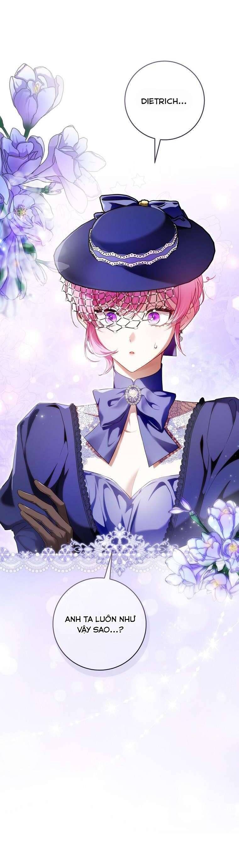 Hoa Giương Kiếm - Chapter 17 - Page 54