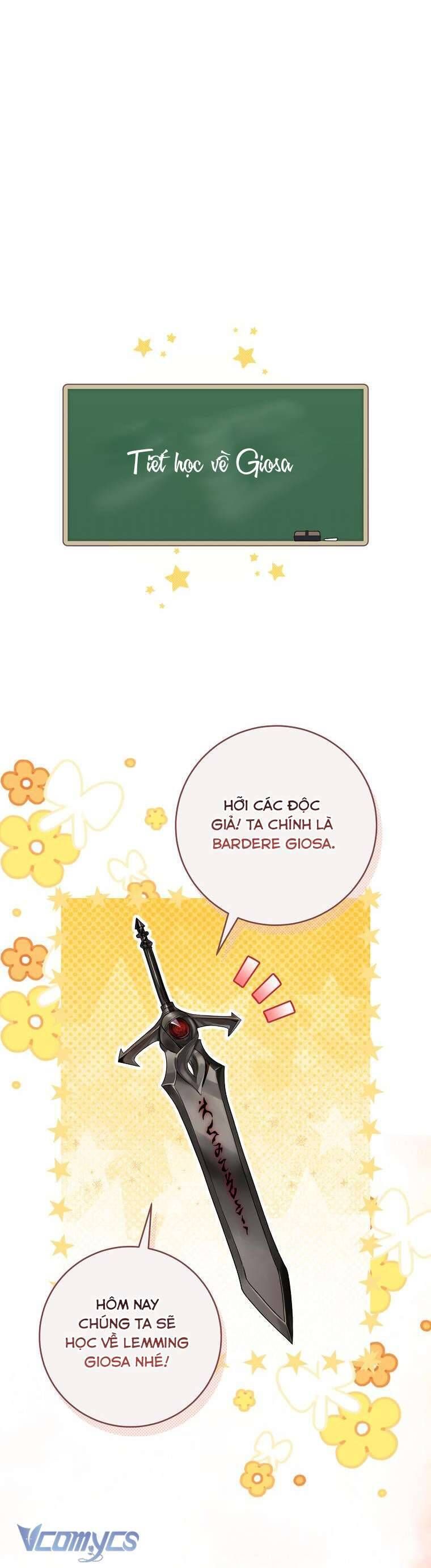 Hoa Giương Kiếm - Chapter 17 - Page 55