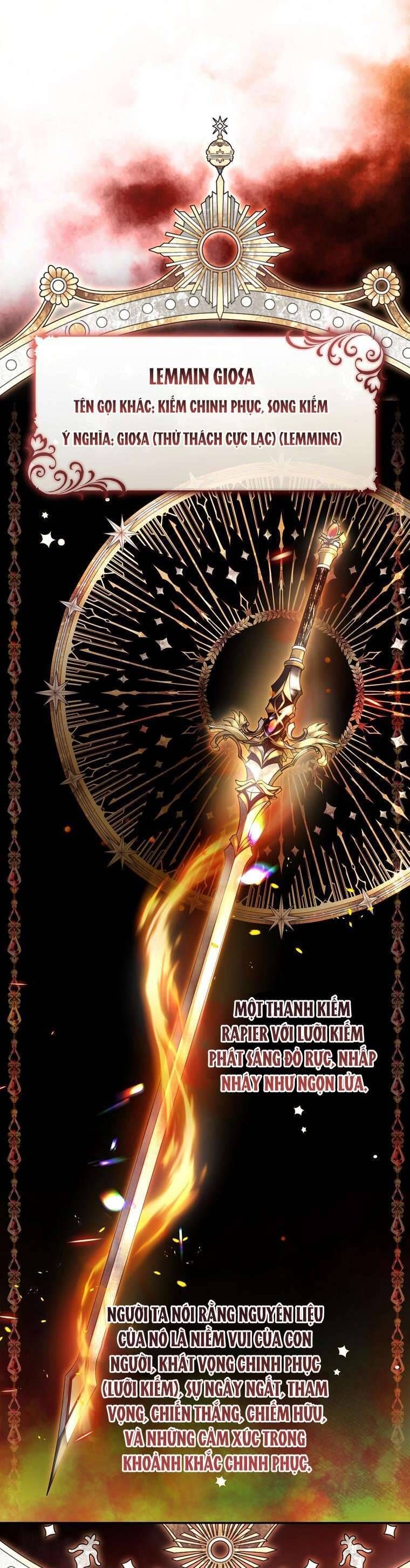 Hoa Giương Kiếm - Chapter 17 - Page 56