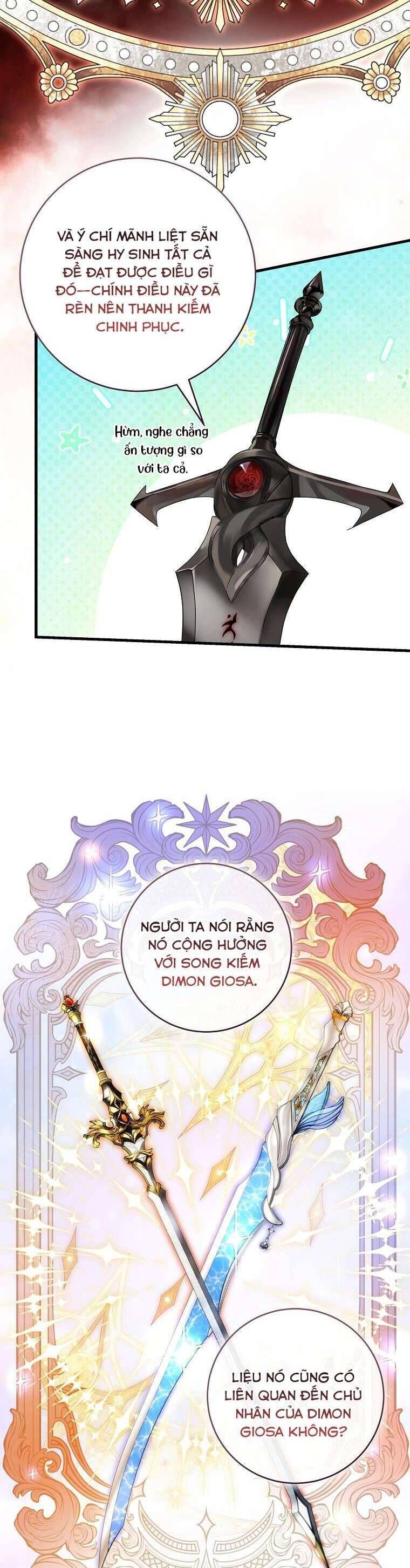 Hoa Giương Kiếm - Chapter 17 - Page 57