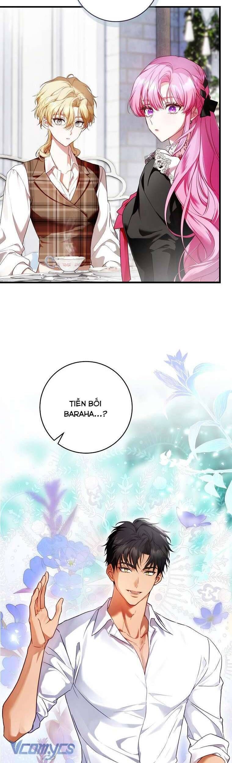 Hoa Giương Kiếm - Chapter 17 - Page 9