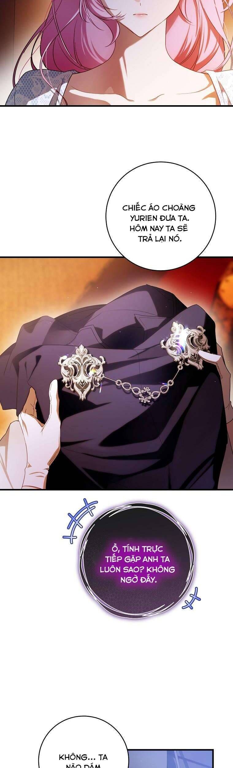 Hoa Giương Kiếm - Chapter 18 - Page 10