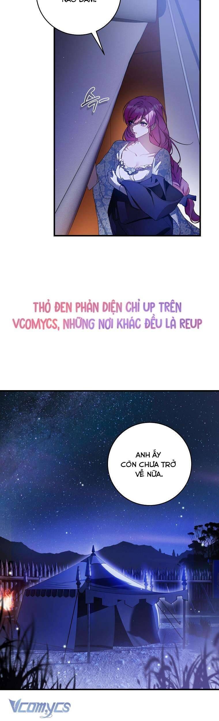 Hoa Giương Kiếm - Chapter 18 - Page 11