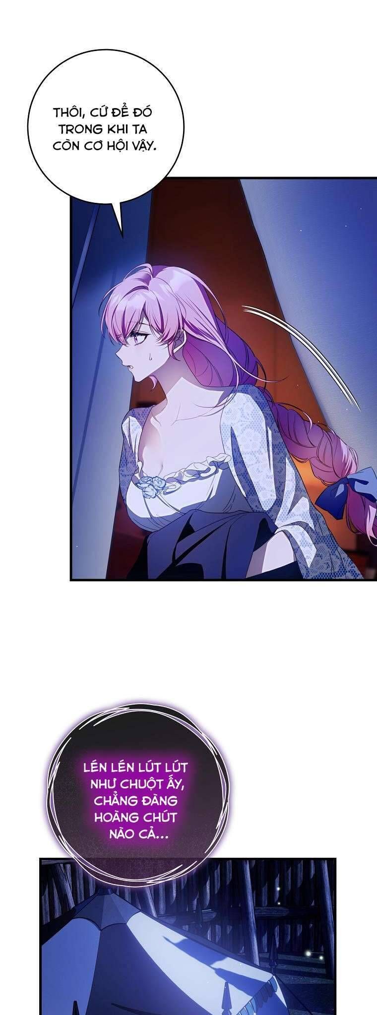Hoa Giương Kiếm - Chapter 18 - Page 12