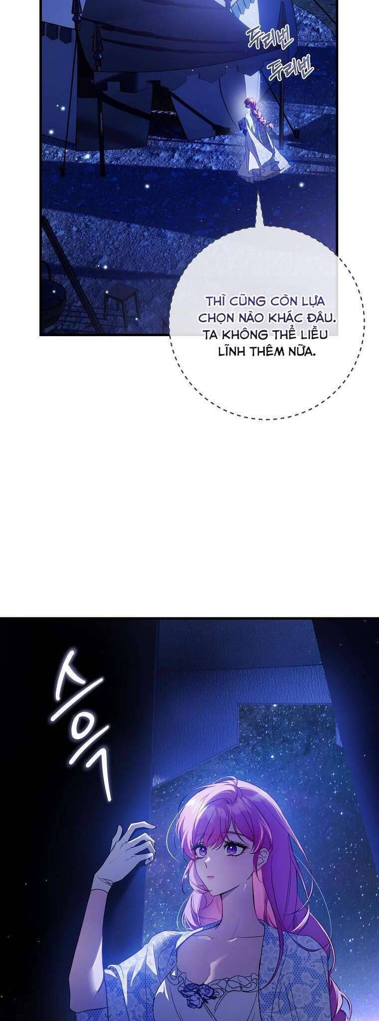 Hoa Giương Kiếm - Chapter 18 - Page 13