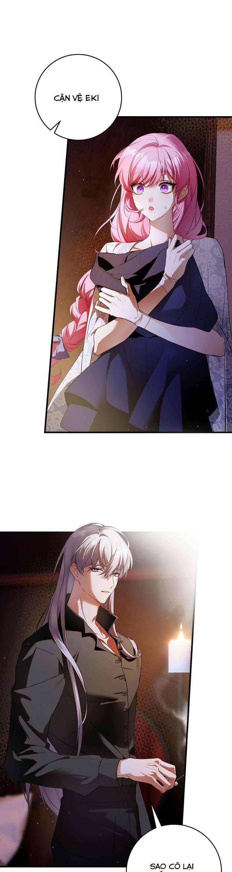 Hoa Giương Kiếm - Chapter 18 - Page 18