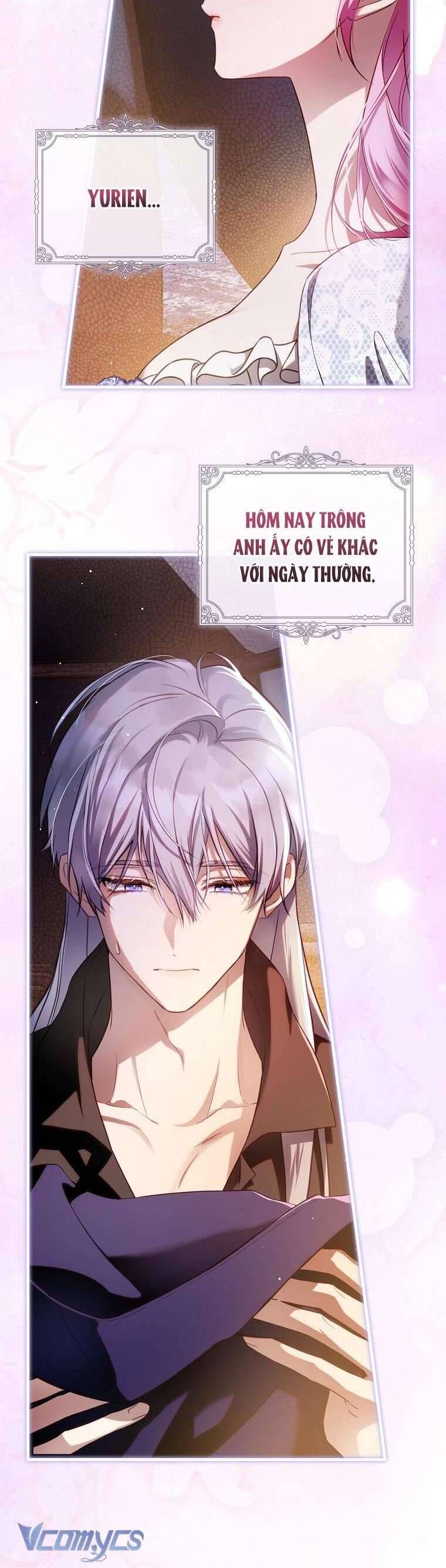 Hoa Giương Kiếm - Chapter 18 - Page 22