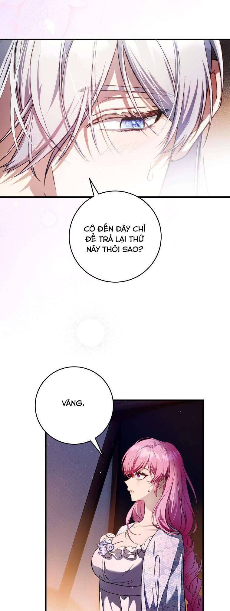 Hoa Giương Kiếm - Chapter 18 - Page 23