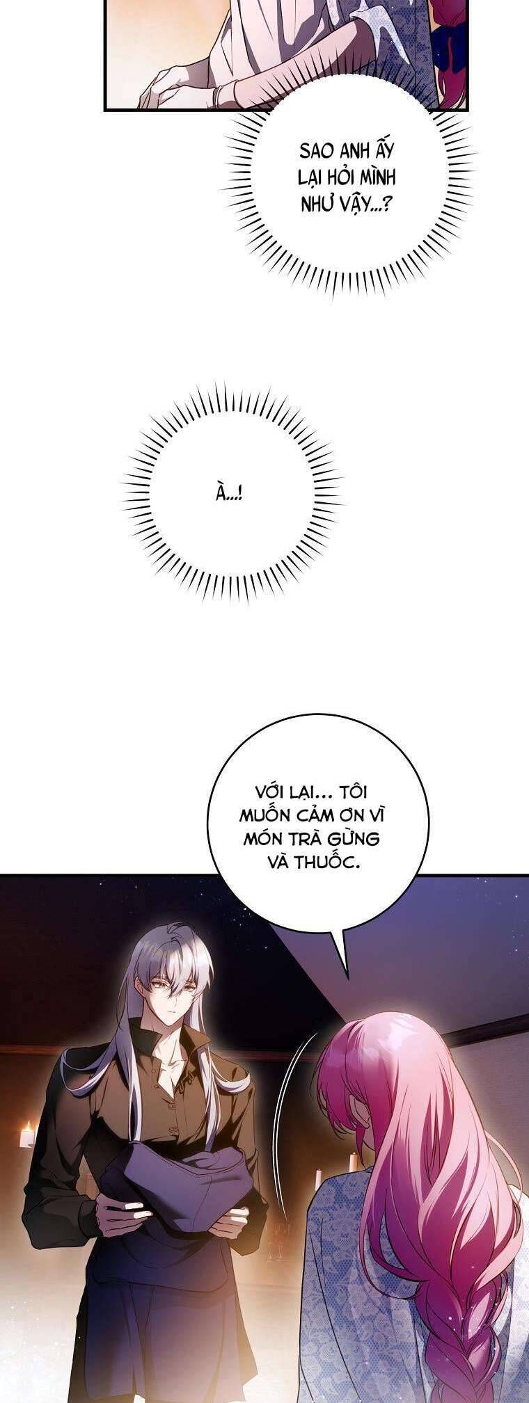 Hoa Giương Kiếm - Chapter 18 - Page 24