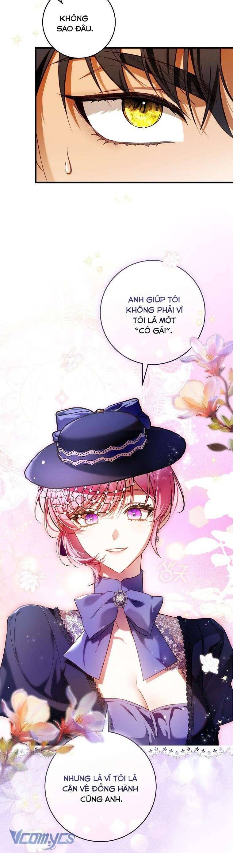 Hoa Giương Kiếm - Chapter 18 - Page 3