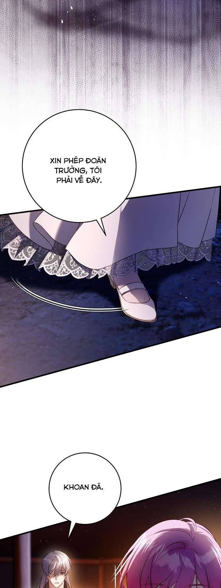 Hoa Giương Kiếm - Chapter 18 - Page 30