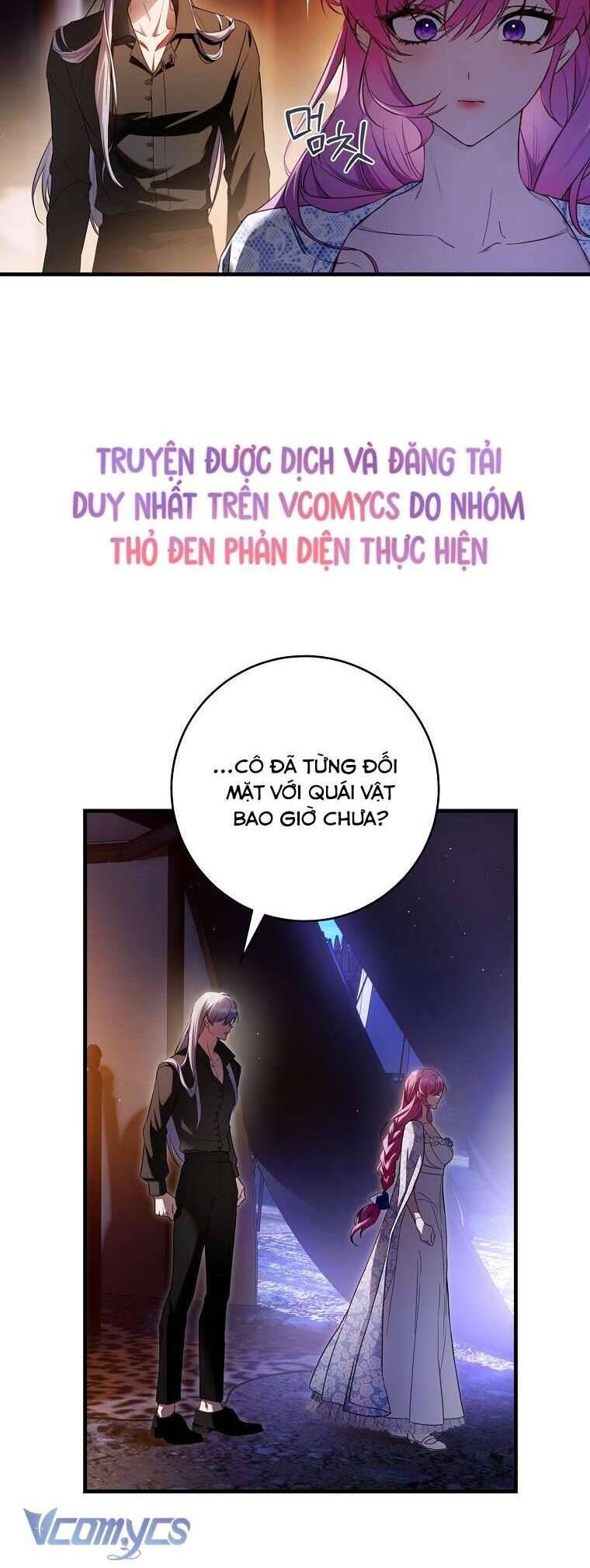 Hoa Giương Kiếm - Chapter 18 - Page 31