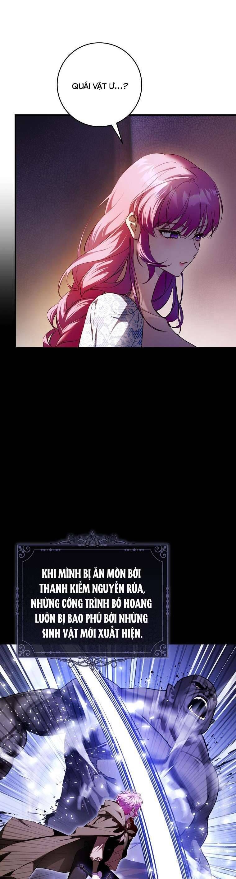 Hoa Giương Kiếm - Chapter 18 - Page 32