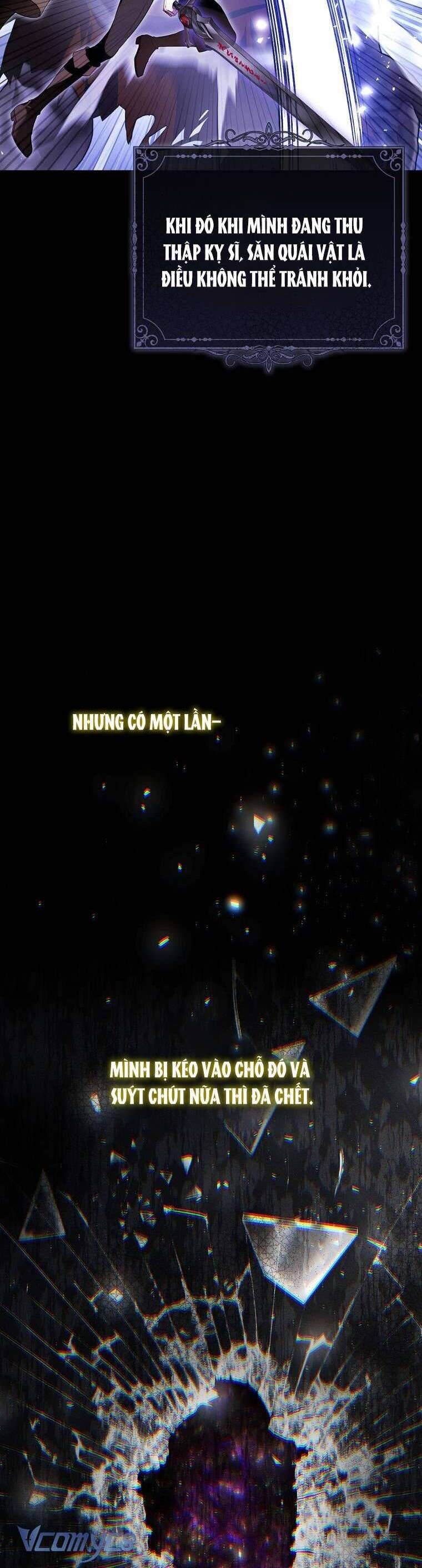 Hoa Giương Kiếm - Chapter 18 - Page 33