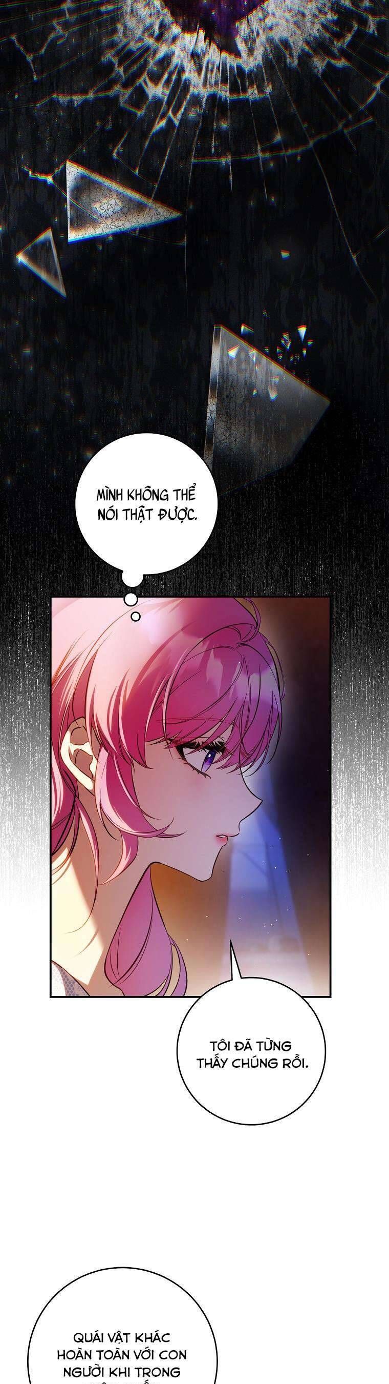 Hoa Giương Kiếm - Chapter 18 - Page 34