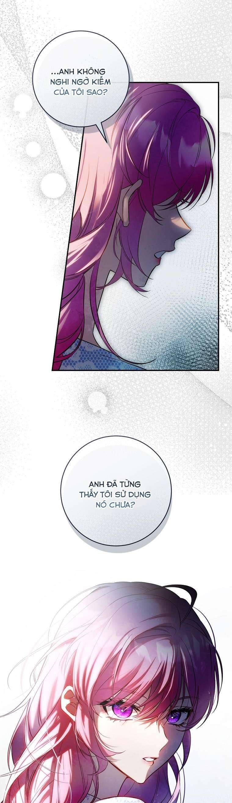 Hoa Giương Kiếm - Chapter 18 - Page 36