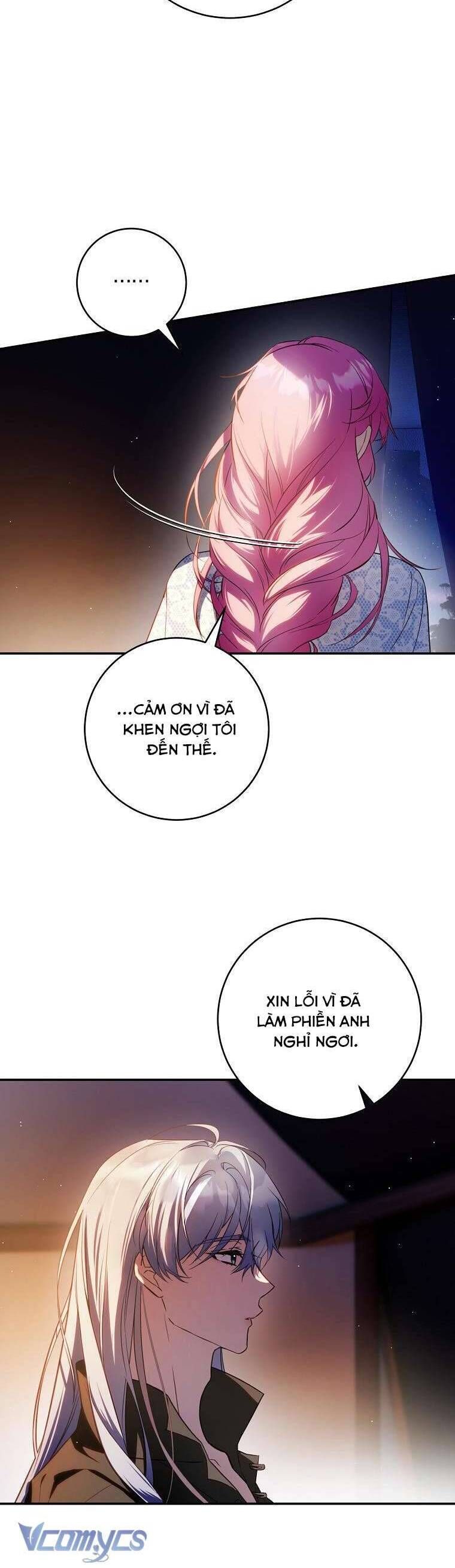 Hoa Giương Kiếm - Chapter 18 - Page 38