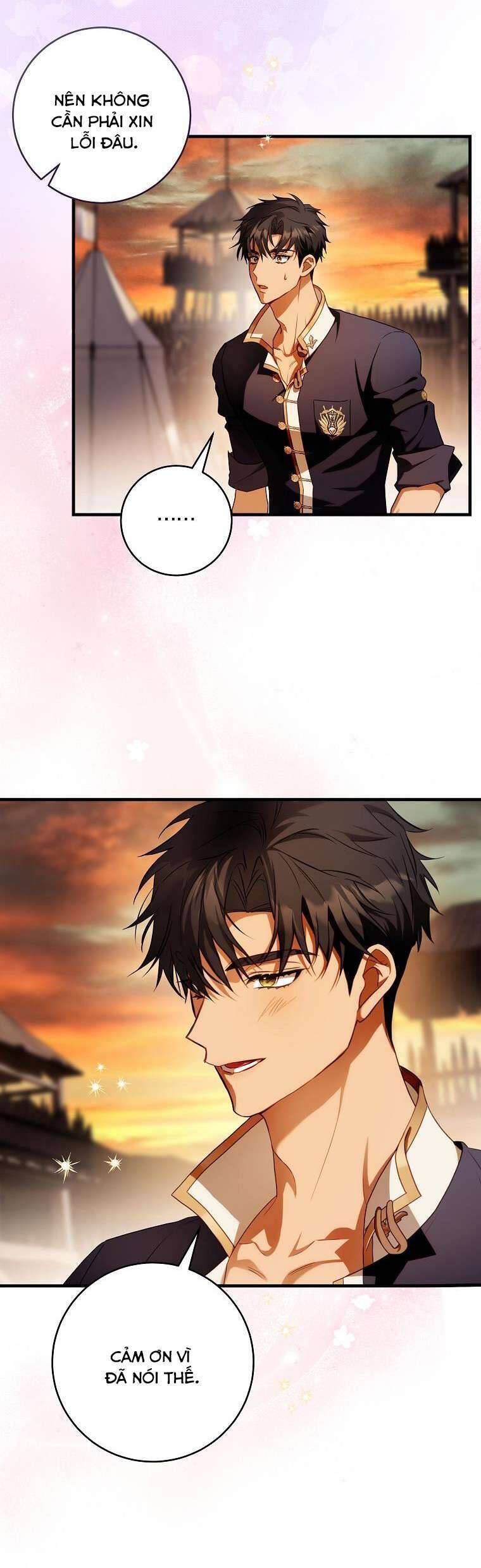 Hoa Giương Kiếm - Chapter 18 - Page 4