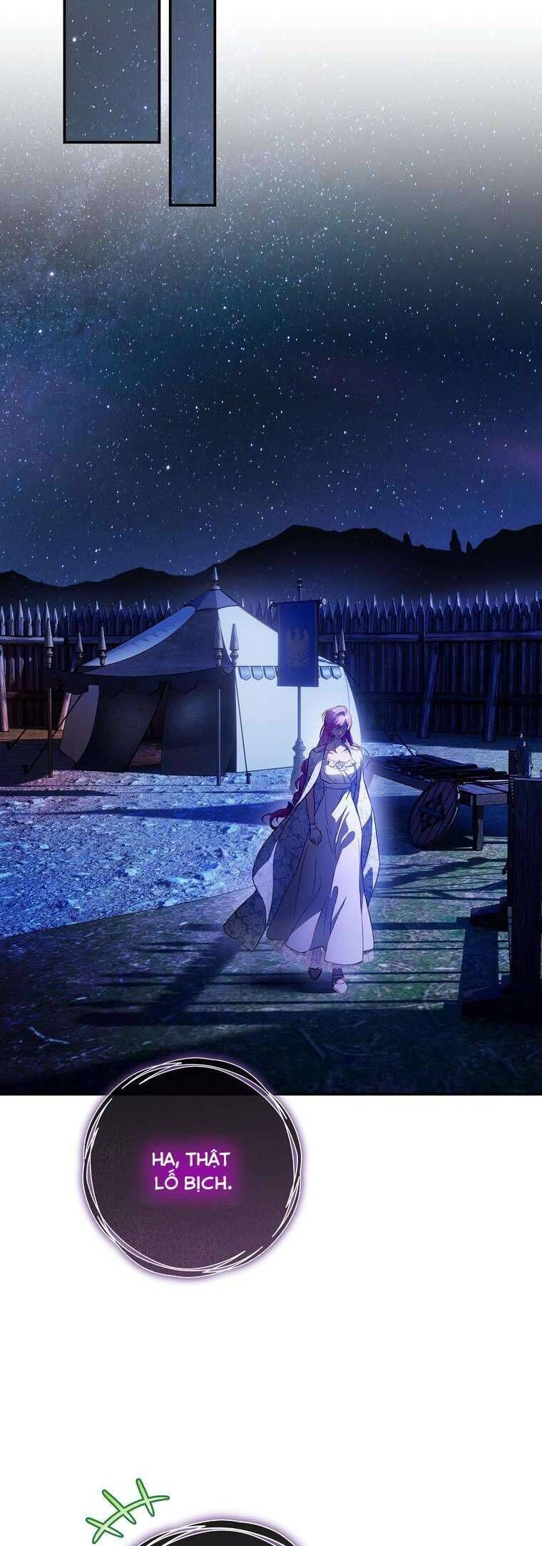 Hoa Giương Kiếm - Chapter 18 - Page 40