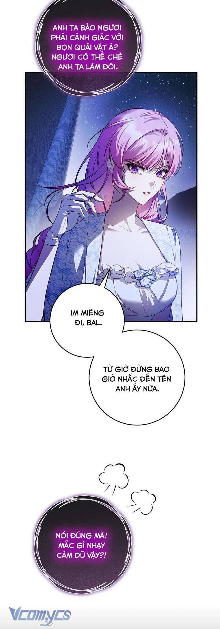 Hoa Giương Kiếm - Chapter 18 - Page 41
