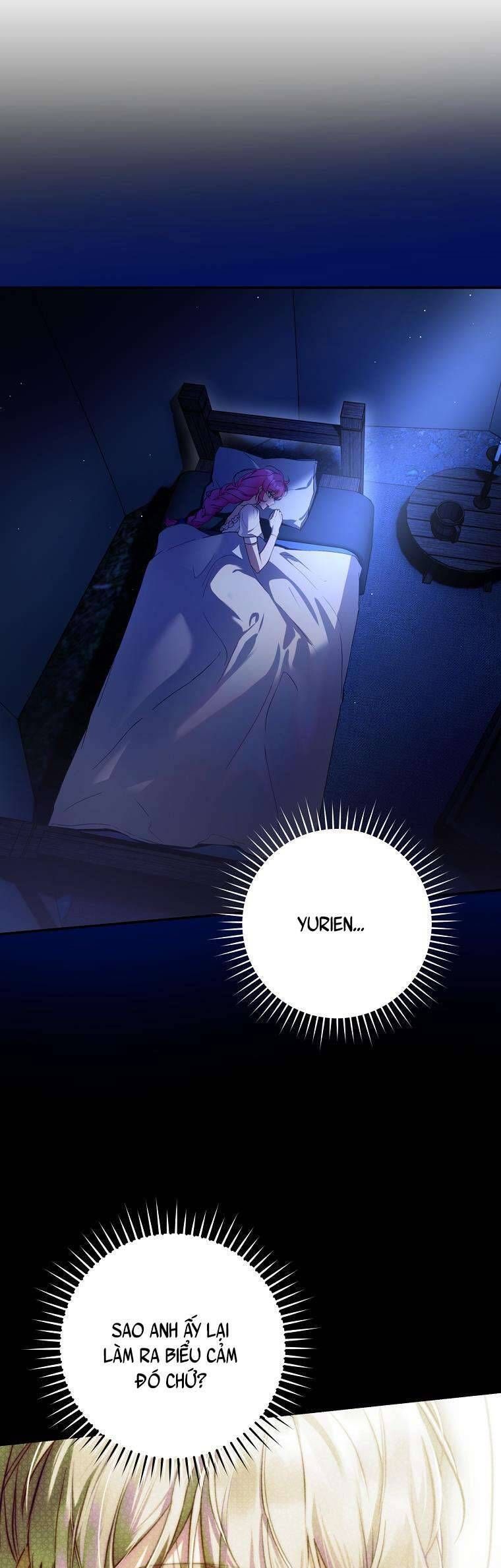 Hoa Giương Kiếm - Chapter 18 - Page 42