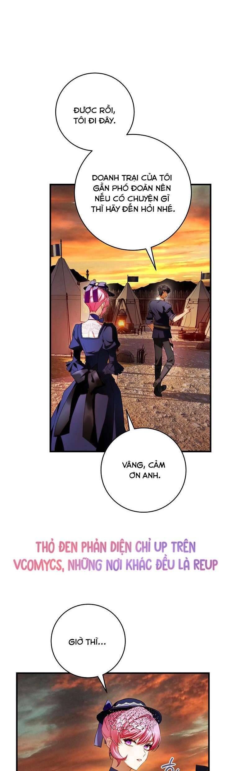 Hoa Giương Kiếm - Chapter 18 - Page 5