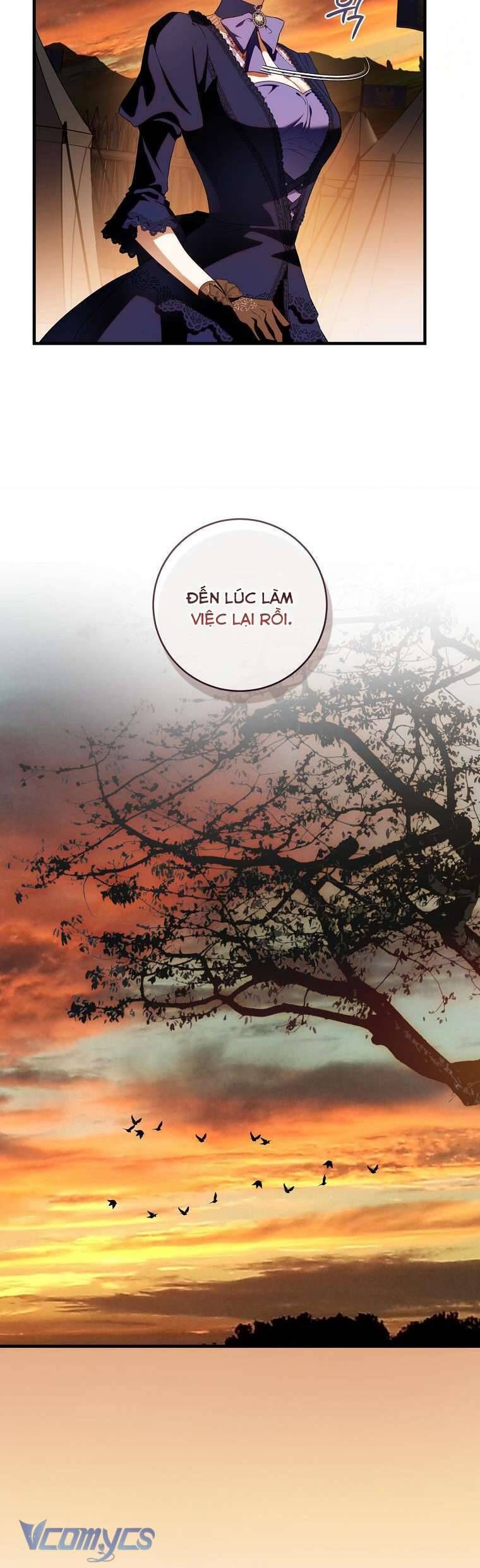 Hoa Giương Kiếm - Chapter 18 - Page 6