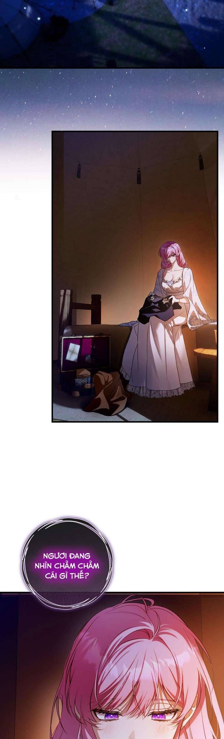 Hoa Giương Kiếm - Chapter 18 - Page 9