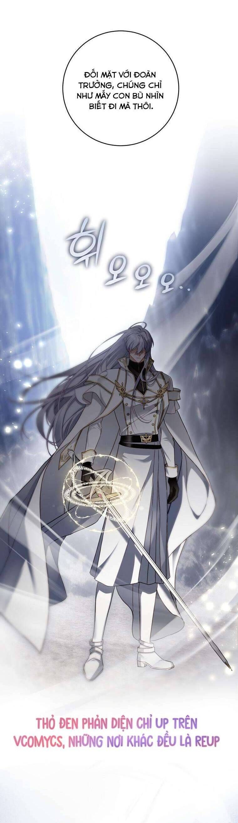 Hoa Giương Kiếm - Chapter 19 - Page 11