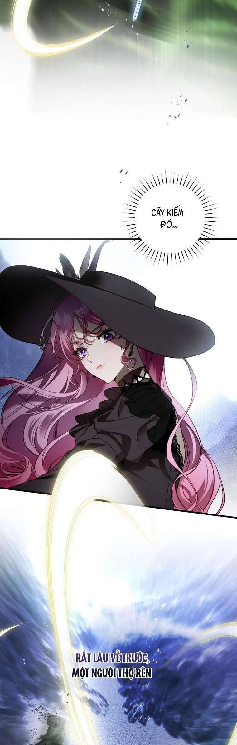 Hoa Giương Kiếm - Chapter 19 - Page 15
