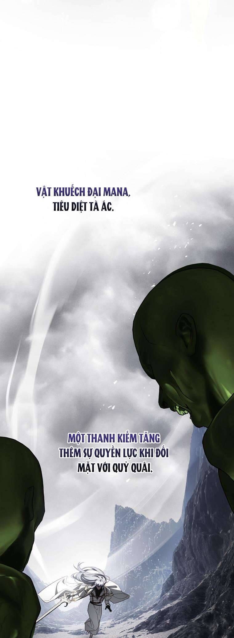 Hoa Giương Kiếm - Chapter 19 - Page 19