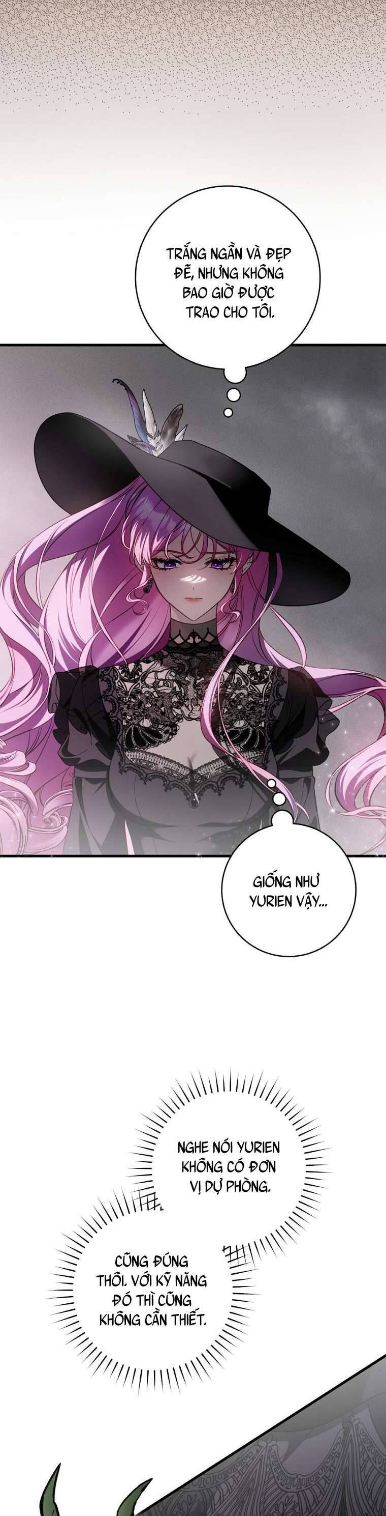 Hoa Giương Kiếm - Chapter 19 - Page 22