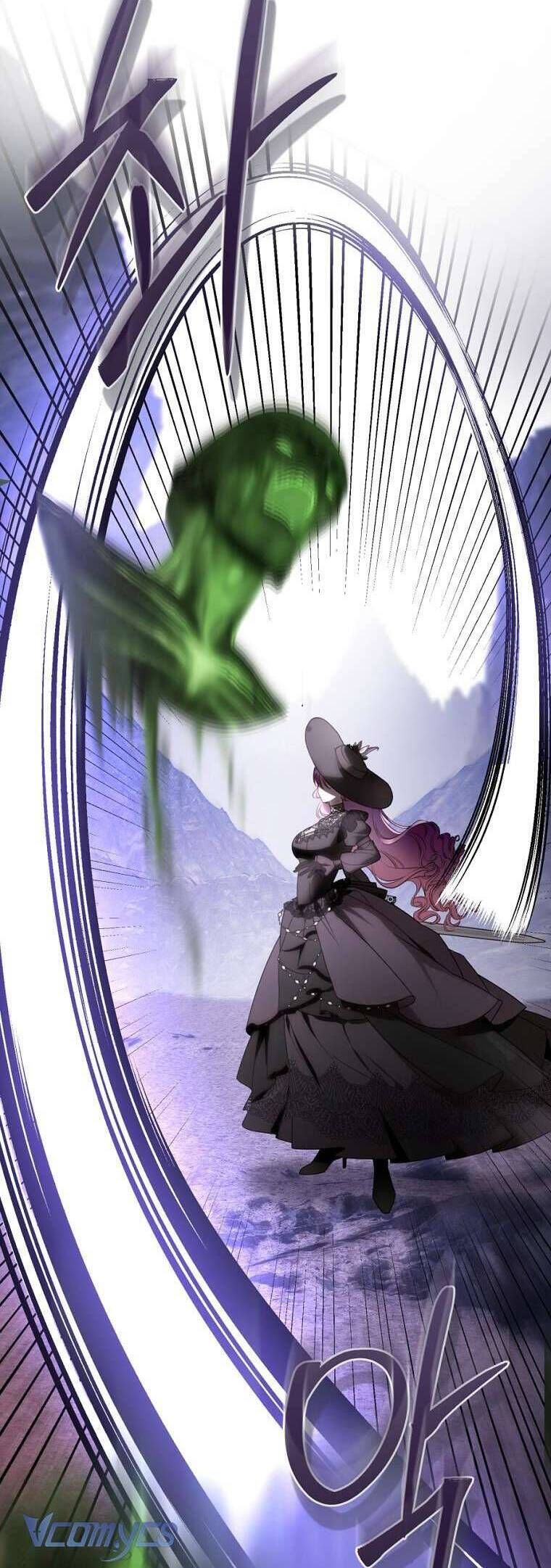 Hoa Giương Kiếm - Chapter 19 - Page 26