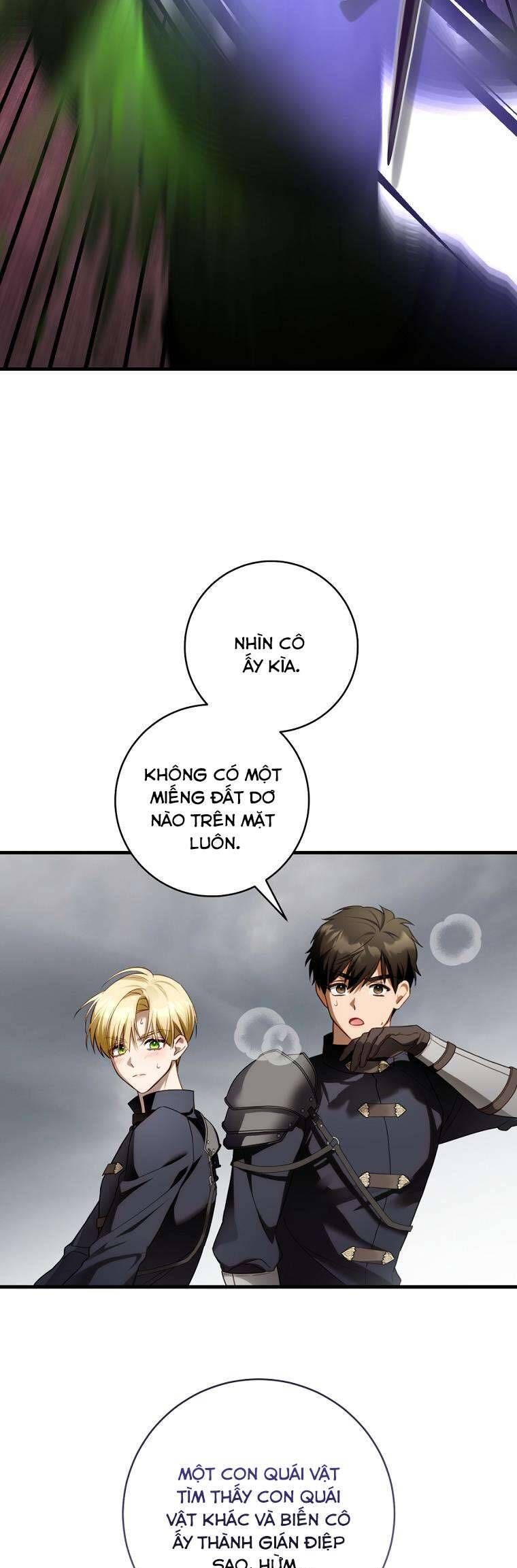 Hoa Giương Kiếm - Chapter 19 - Page 27