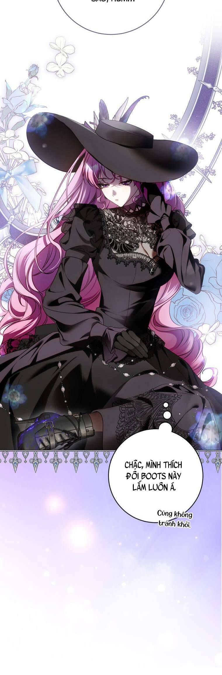 Hoa Giương Kiếm - Chapter 19 - Page 28