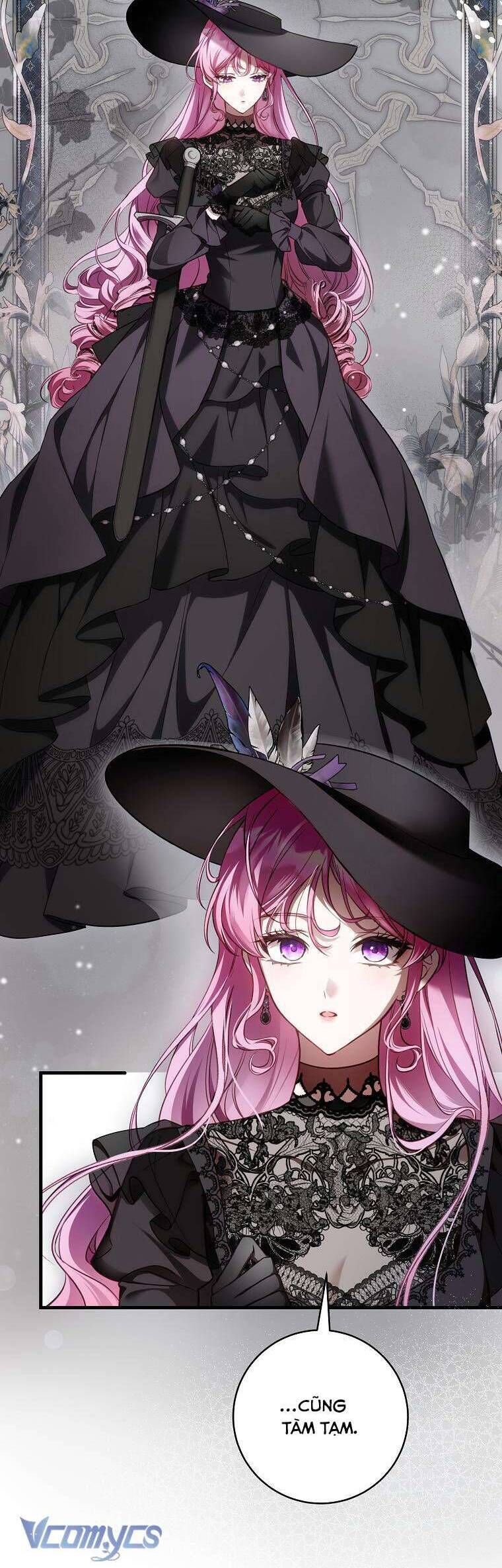 Hoa Giương Kiếm - Chapter 19 - Page 3