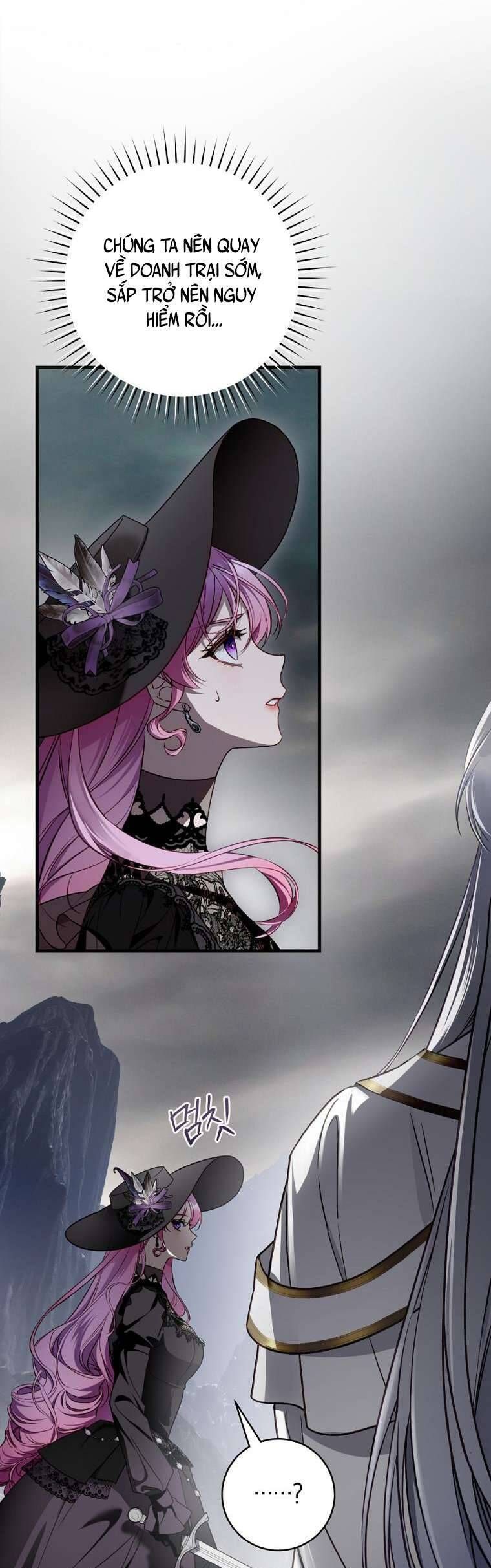 Hoa Giương Kiếm - Chapter 19 - Page 30