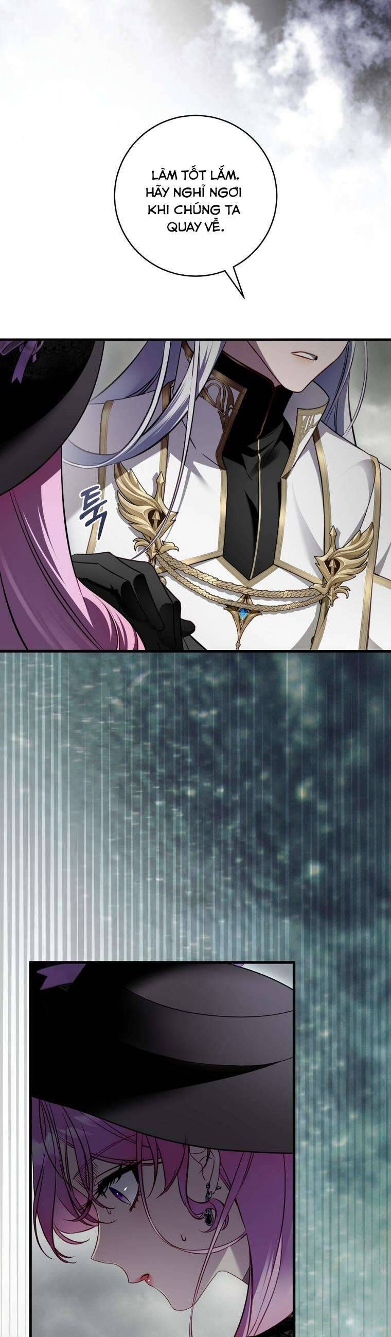 Hoa Giương Kiếm - Chapter 19 - Page 35