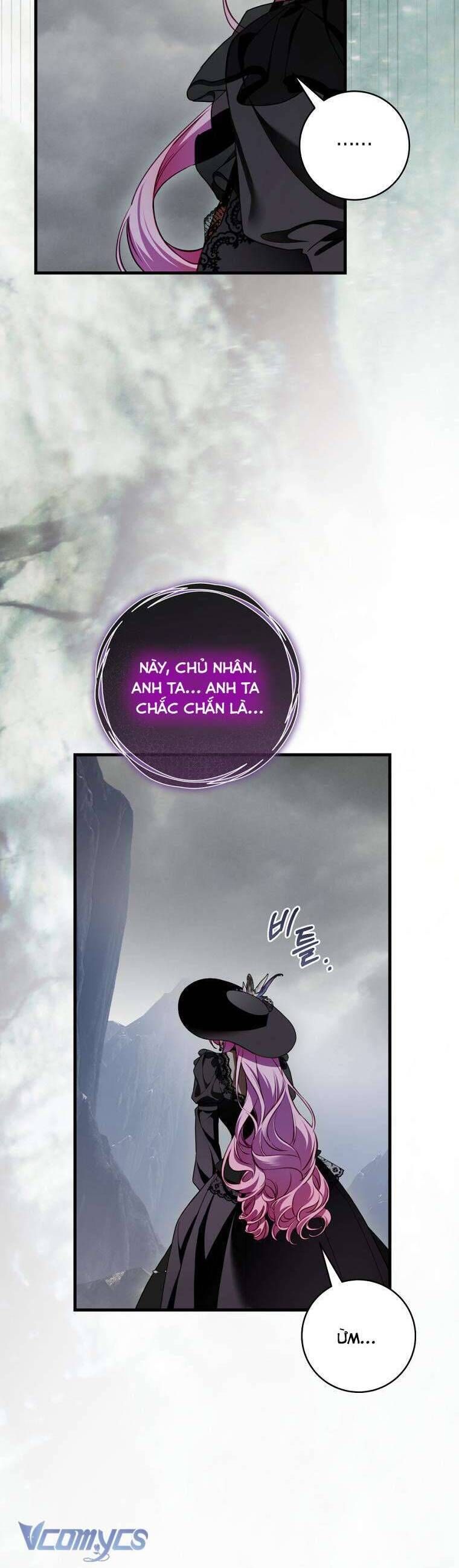Hoa Giương Kiếm - Chapter 19 - Page 36