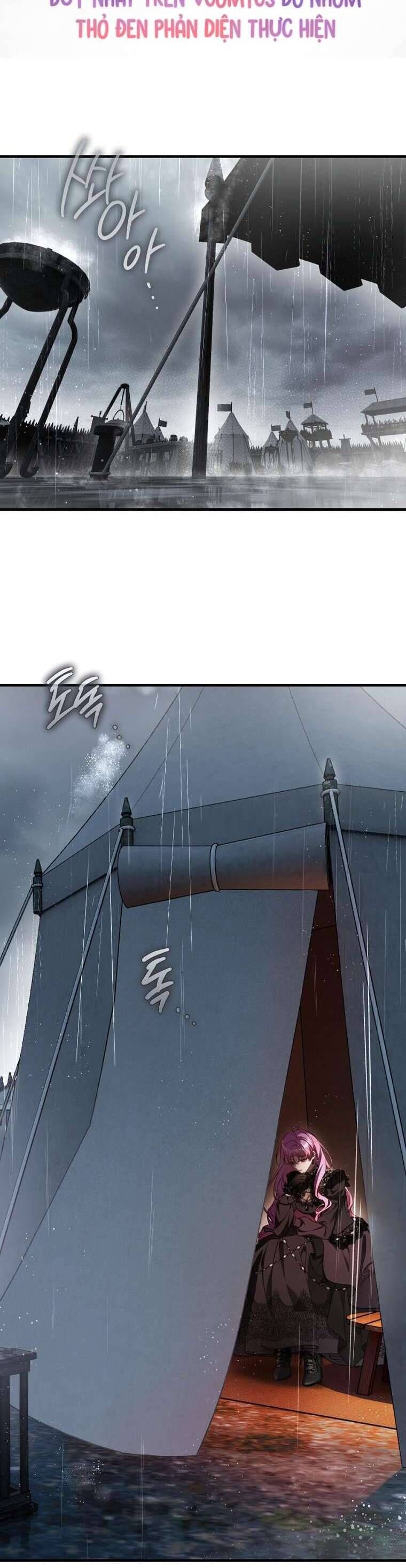 Hoa Giương Kiếm - Chapter 19 - Page 38