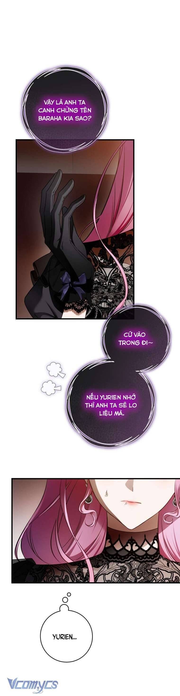 Hoa Giương Kiếm - Chapter 19 - Page 39