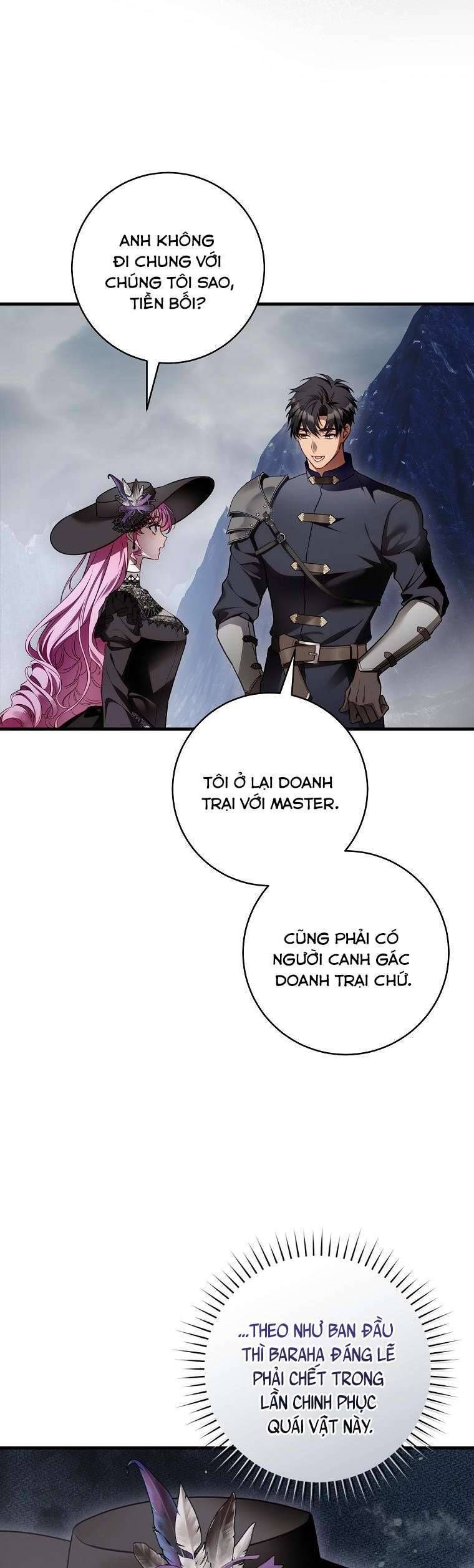 Hoa Giương Kiếm - Chapter 19 - Page 4