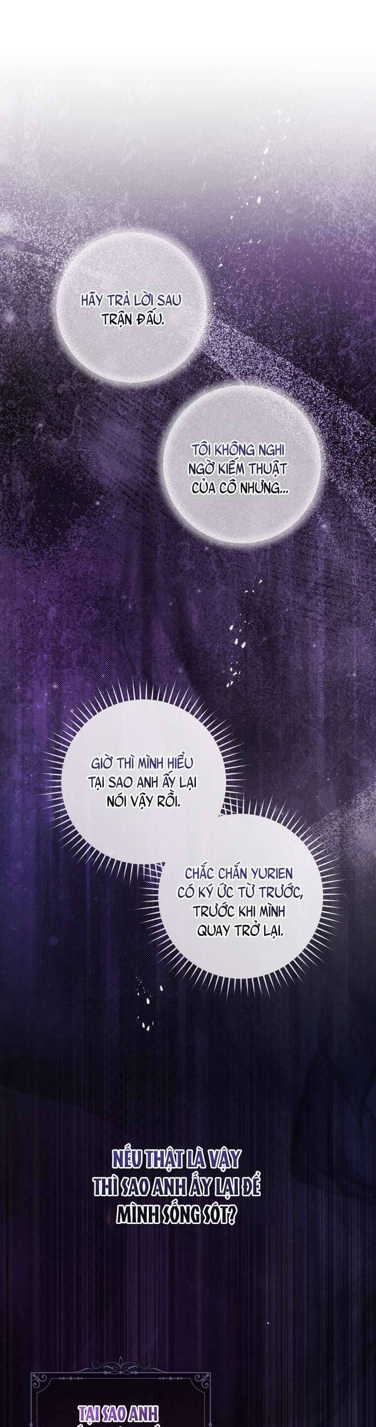 Hoa Giương Kiếm - Chapter 19 - Page 40