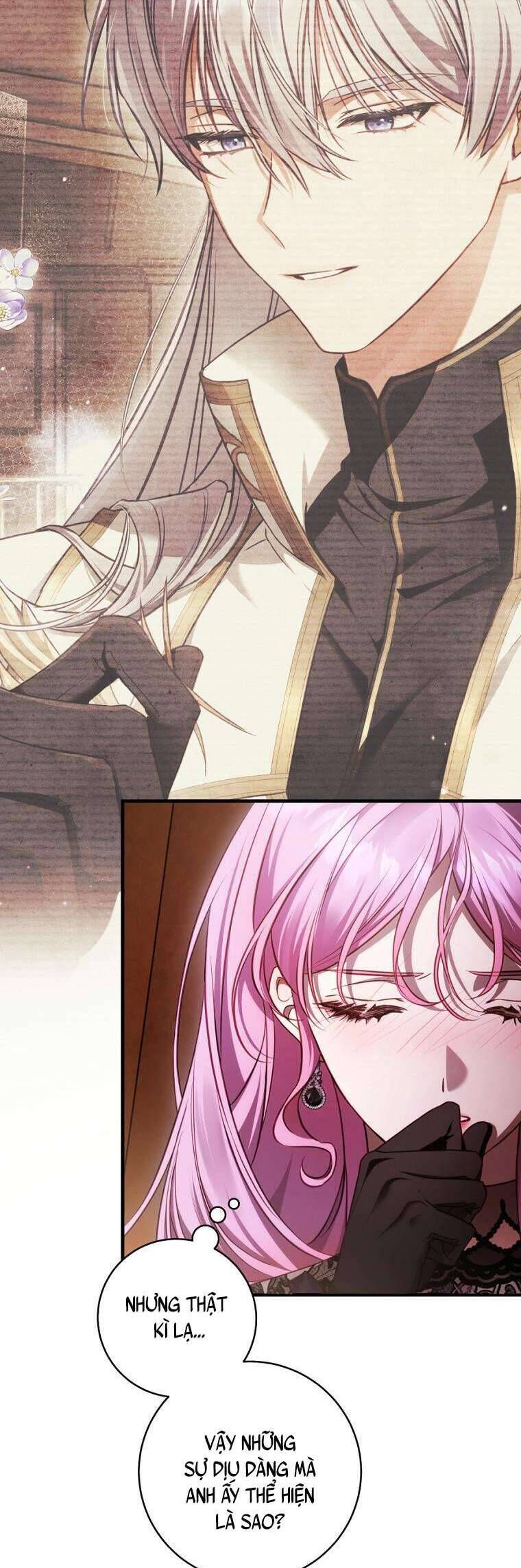 Hoa Giương Kiếm - Chapter 19 - Page 43