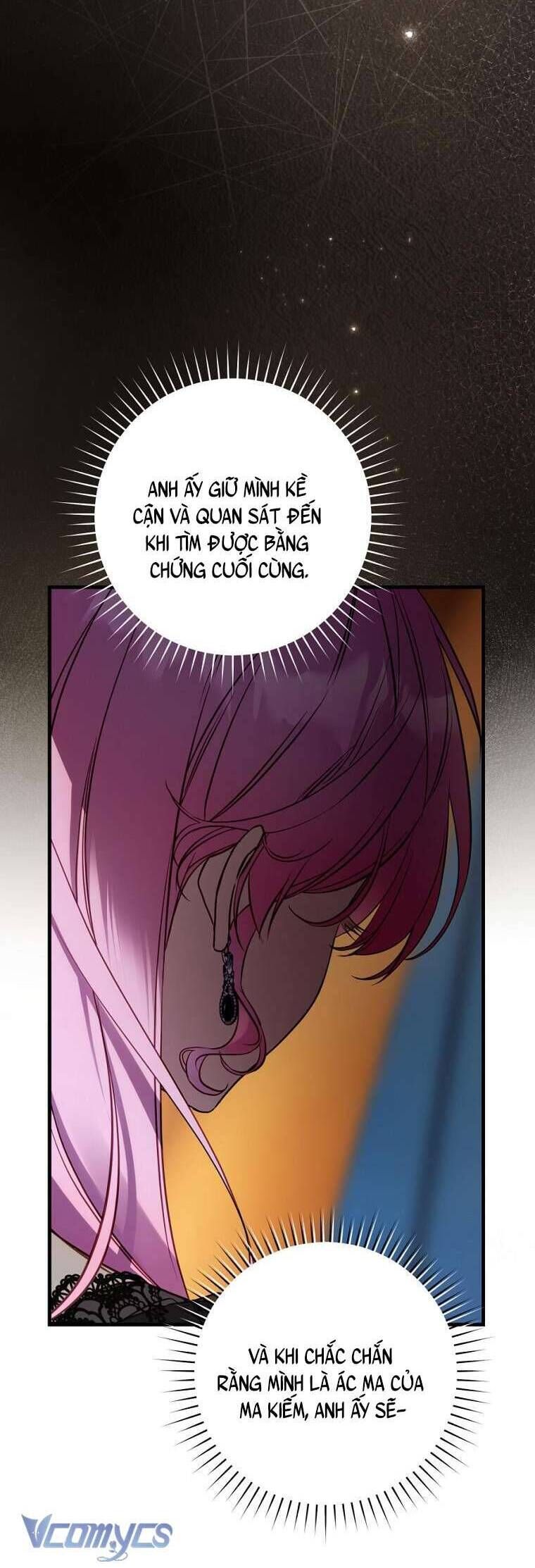 Hoa Giương Kiếm - Chapter 19 - Page 48