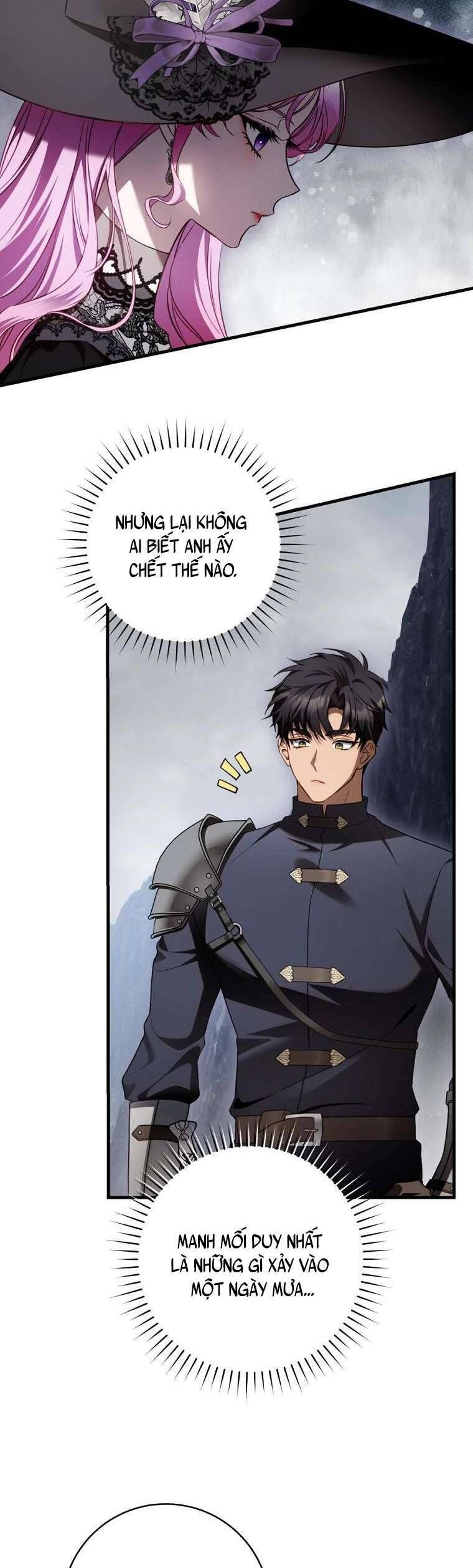 Hoa Giương Kiếm - Chapter 19 - Page 5