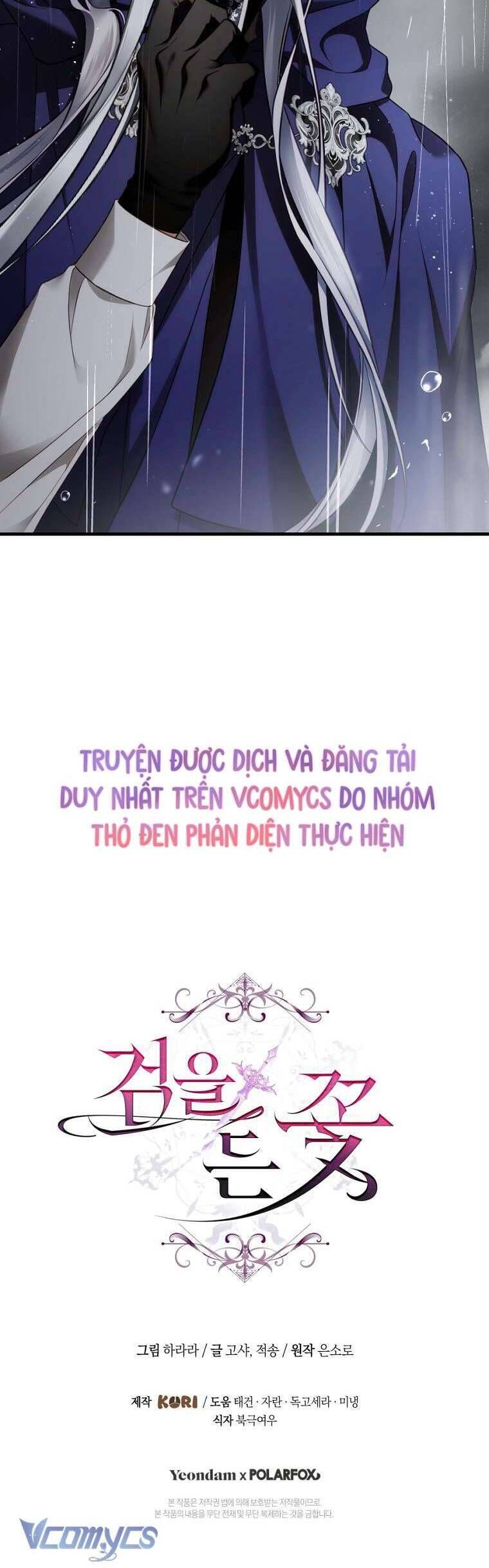 Hoa Giương Kiếm - Chapter 19 - Page 51