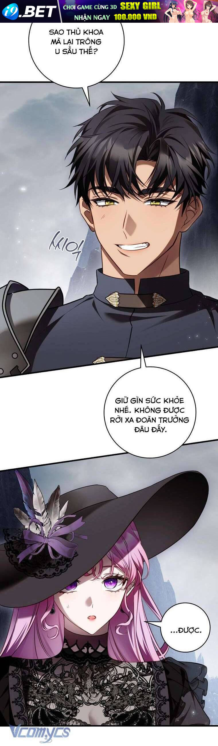 Hoa Giương Kiếm - Chapter 19 - Page 6